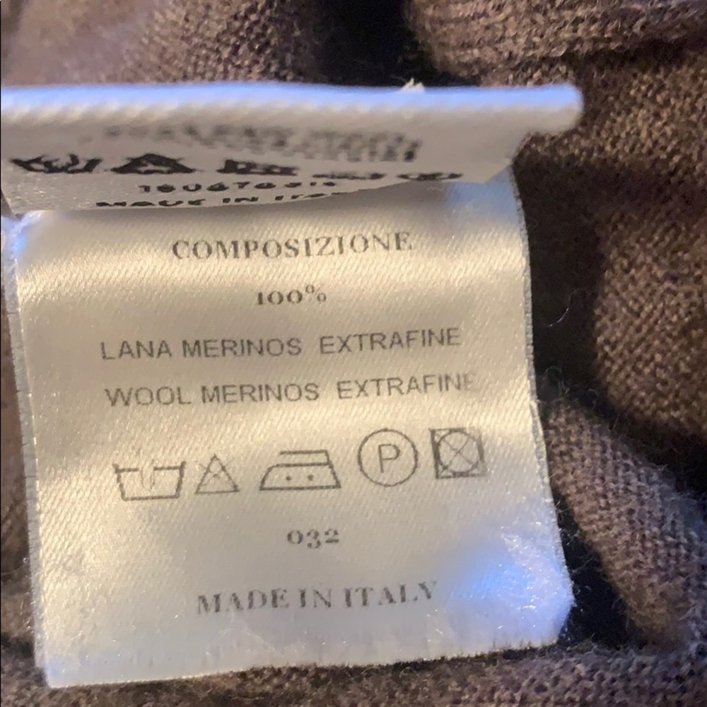 Ferrante New Wool Shirt View 2